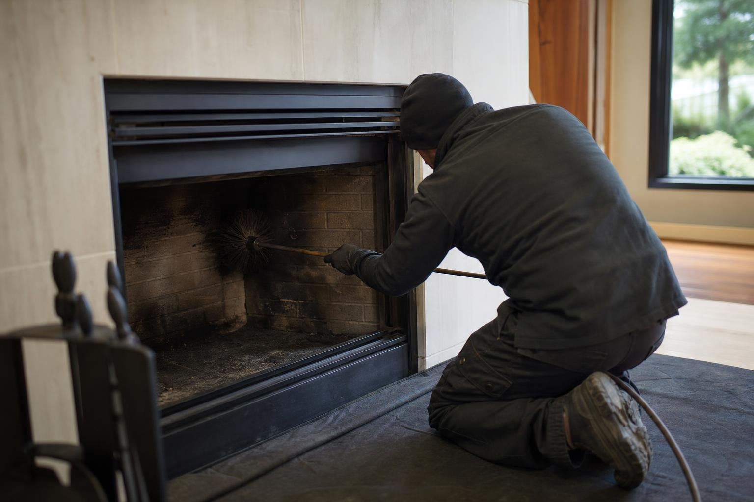 Chimney Cleaning